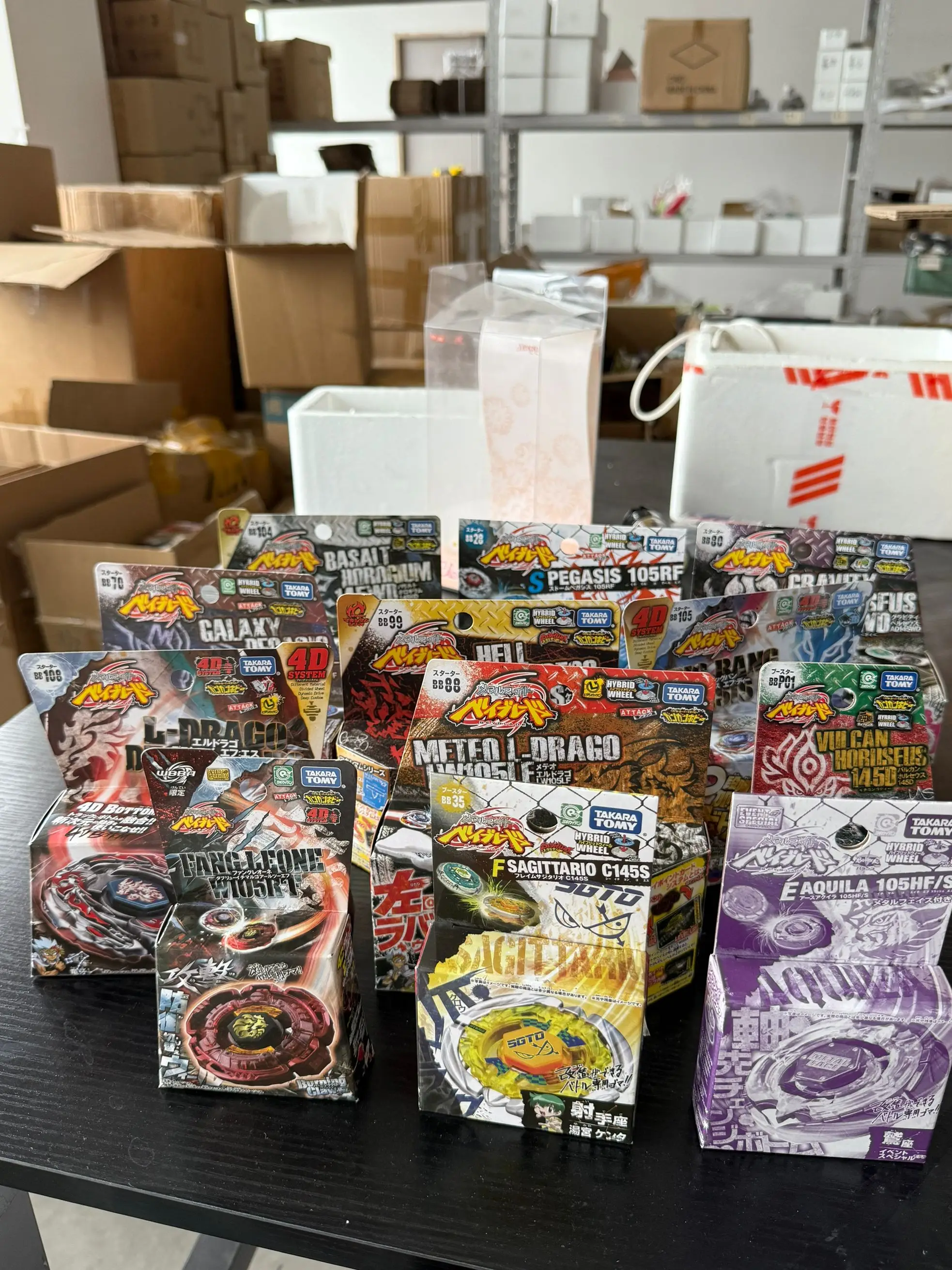 Authentic Takara To…