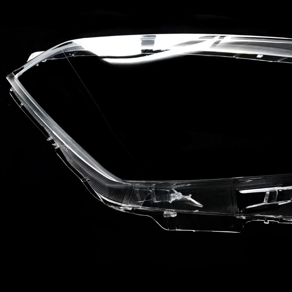 Automotive Headlamp Reflector Housing For Isuzu D-MAX 2024 2025 Headlight Lens Cover Front Light Assembly Protective Case