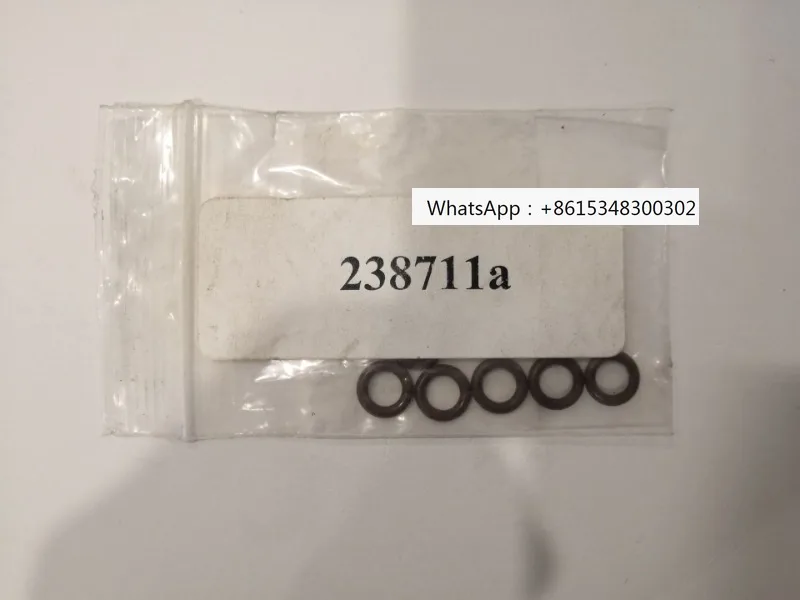 

Nordson Nordson spray adhesive module base O-ring seal 238711 KIT, H440/H400, O-RING