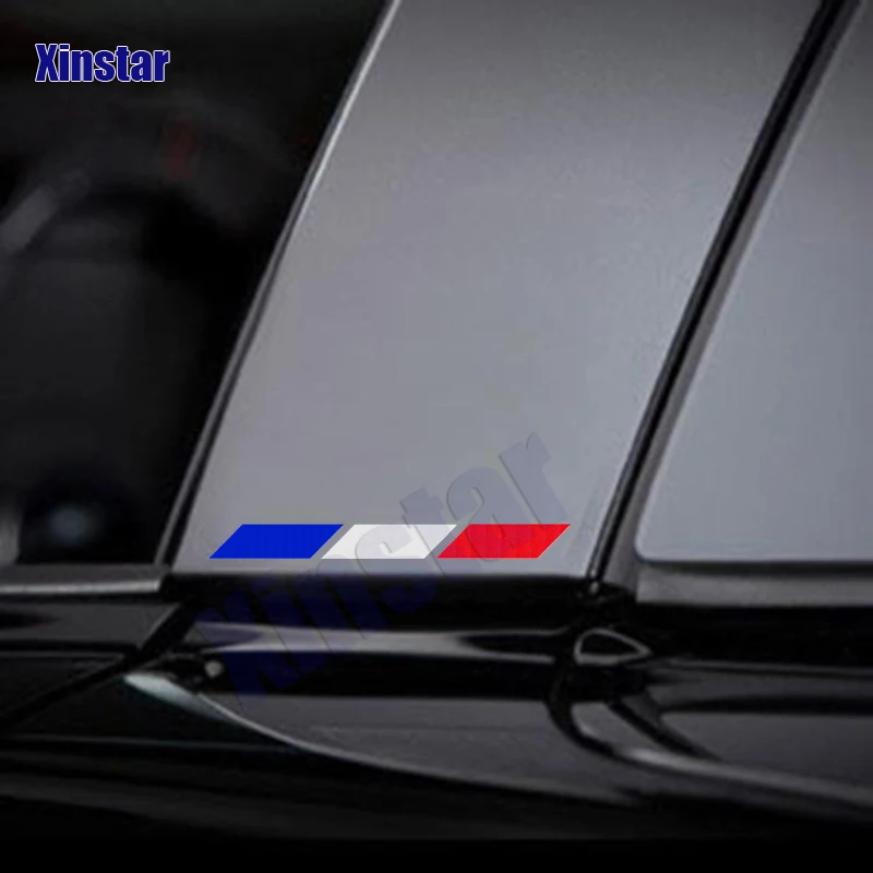 4Pcs Car Body Sticker Decal Vinyl For Citroen DS DS3 DS4 DS5 DS6 DS7 DS9 C2 C8 CACTUS AMI Auto Accessories