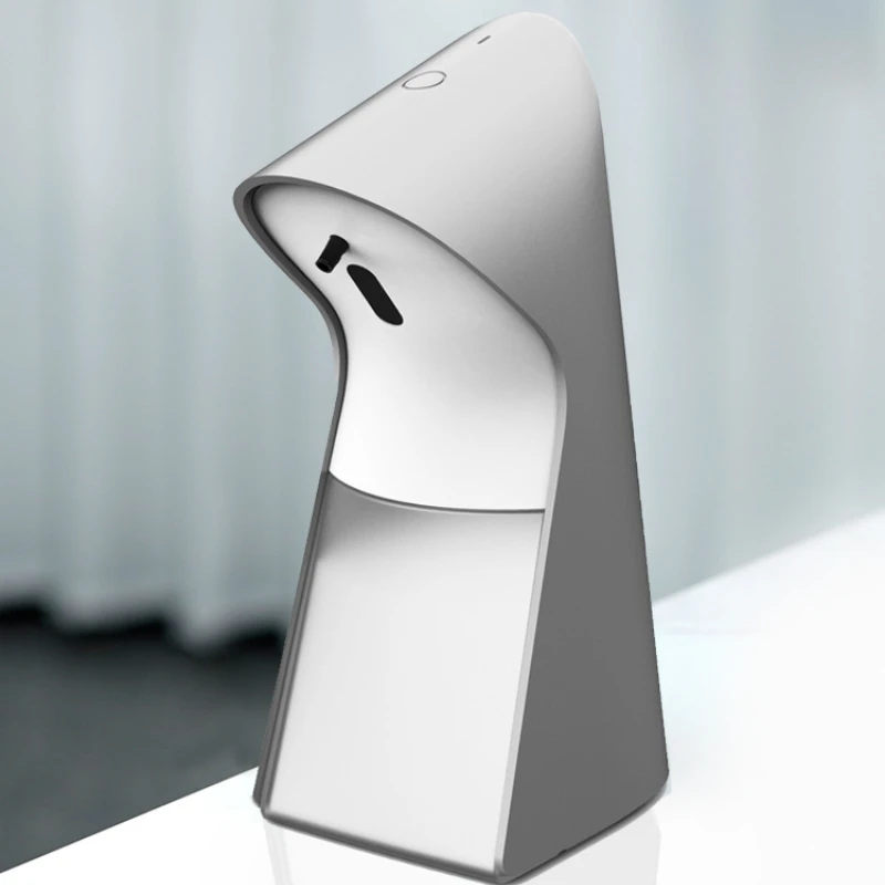 Simple Induction Mobile Phone Washing Fully Automatic Adjustable Foam Soap Dispenser Smart Bubble Hand Washer Sanitizer Machine