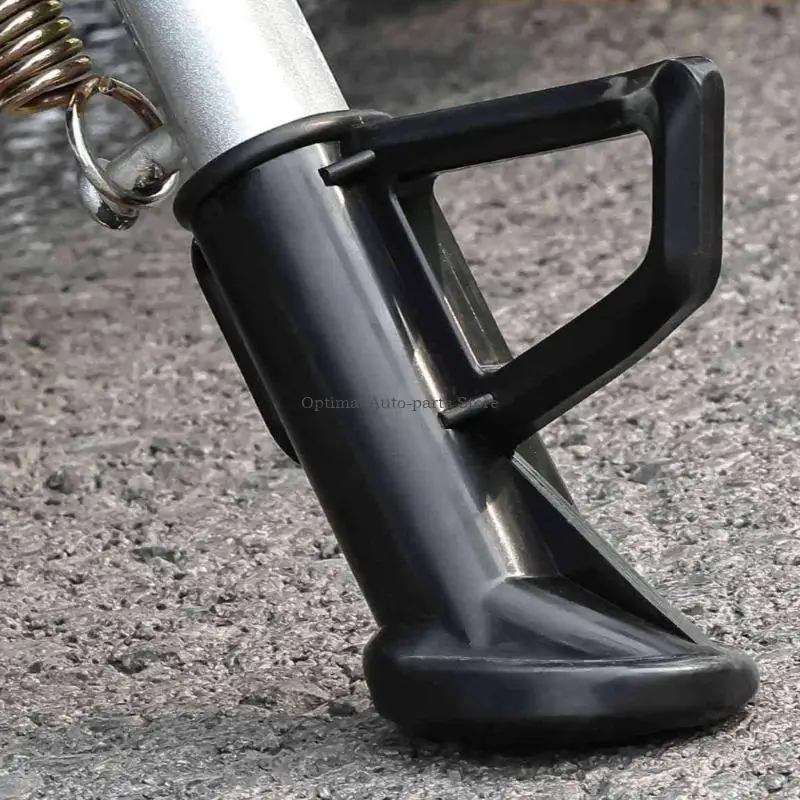

Motorcycle Balance Support Stand Plastic Electric Bike Kickstand for Most Model