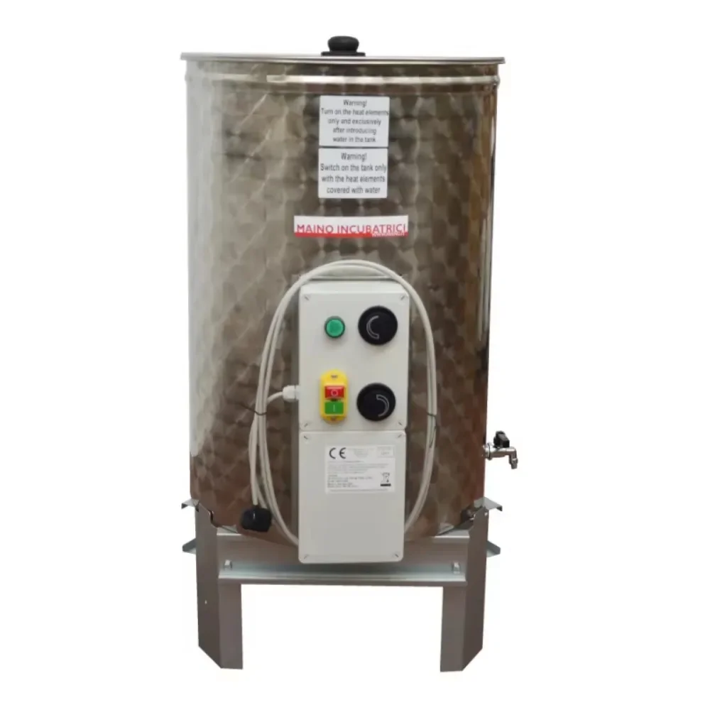 

Chicken and poultry game bronzing can bronzing machine 80-100l SK2 hot-selling slaughtering equipment