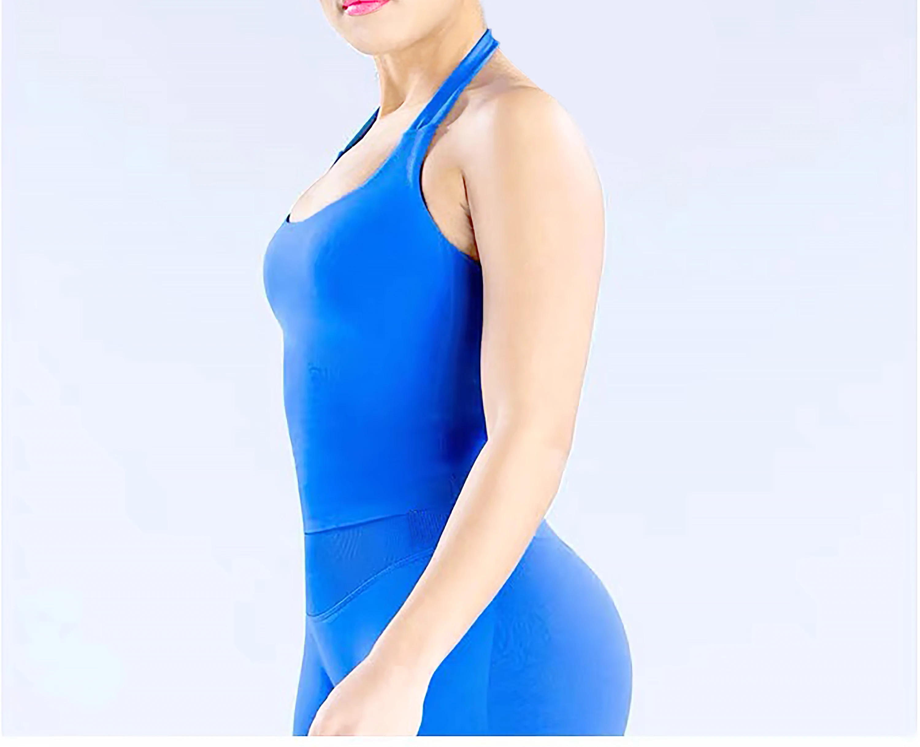2-piece set of DFLOGO fitness - Yoga Fitness Set ulasan dan harga