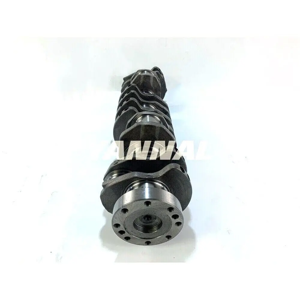 New Good Quality 6BT5.9 Crankshaft C5313645 For Cummins 6BT5.9 Engine Parts