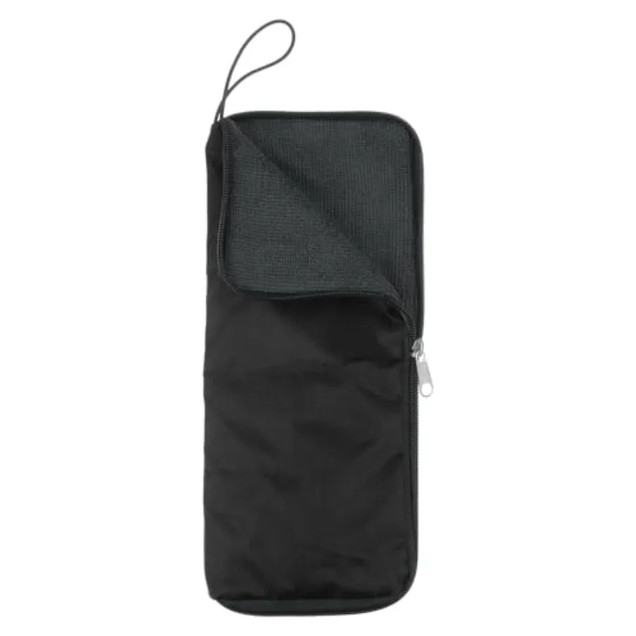 

Wet Umbrellas Bag Superfine Fiber Reversible Umbrellas Sleeve Cover Portable Waterproof Case for Storage Carry Travel Home Outd