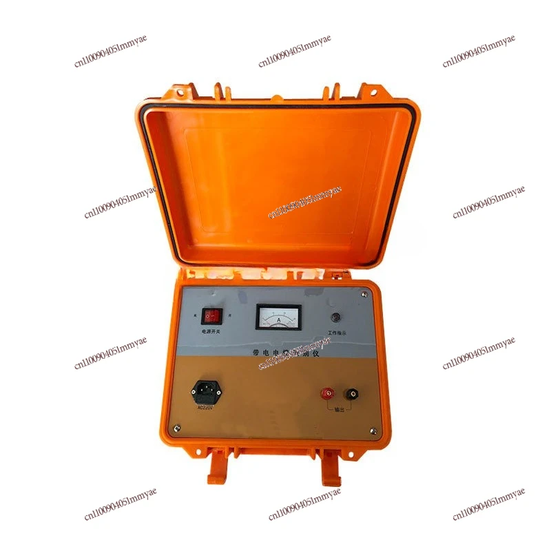

Cable Fault Identifier Intelligent Live Cable Fault Detector Pointing Instrument Path Finder