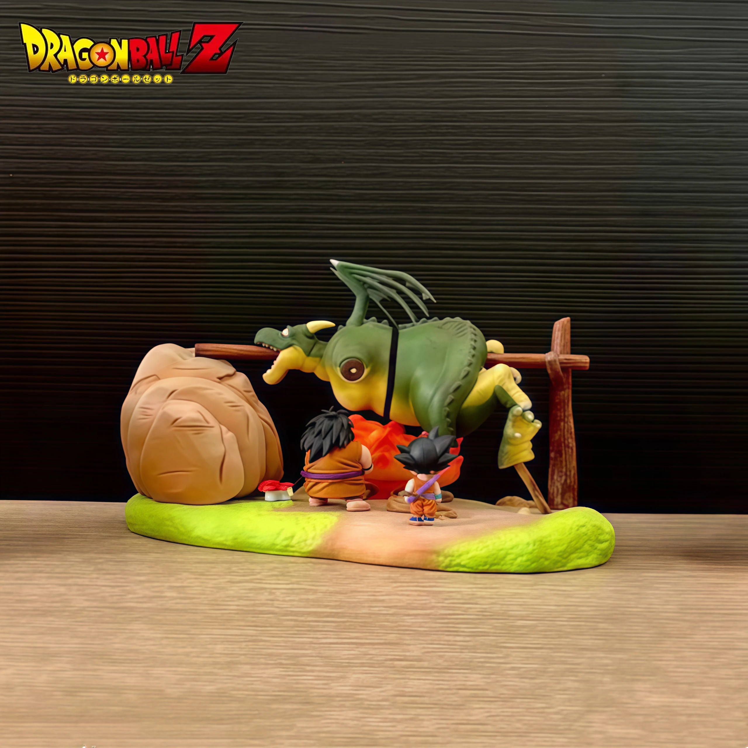 Cumming on Action Figurines: Why This Dragon Ball Goku BBQ Figurine Is a Surprising Collector’s Gem