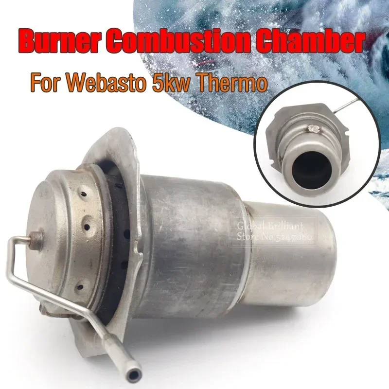 Burner Combustion Chamber 92335C For Webasto 5kw Thermo Top C E Z P Truck Diesel Air Heaters Car Water Heater Kits Thermo Pro 50