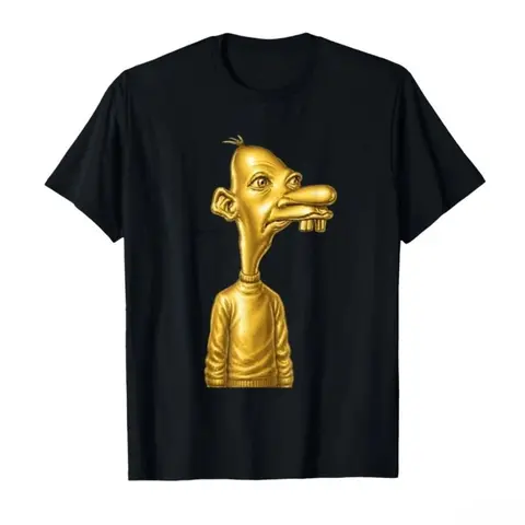 Summer Neegy Meme Funny Internet Brainrot Humor Gen Alpha Gen Z T-shirt for Men Women Casual Cotton T Shirts Short Sleeve Tops