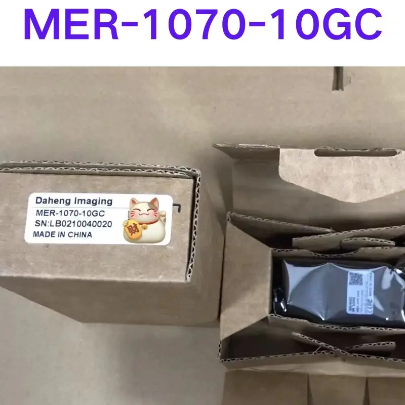 Brand-new Industrial camera，MER-1070-10GC