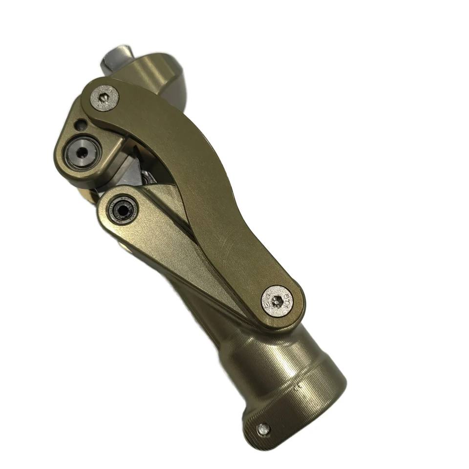 Four Axis Hydraulic Knee Joint Medical Prosthetic Leg & Artificial Limbs Rehabilitation Equipment