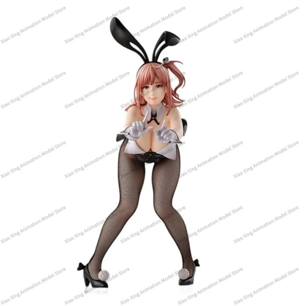 Native BINDing Megumin KonoSuba Aqua Eruru Maid Yunyun Nakiri Erina Lucy Erza Bunny Girl Figure PVC Anime Model Toys Dolls Gifts