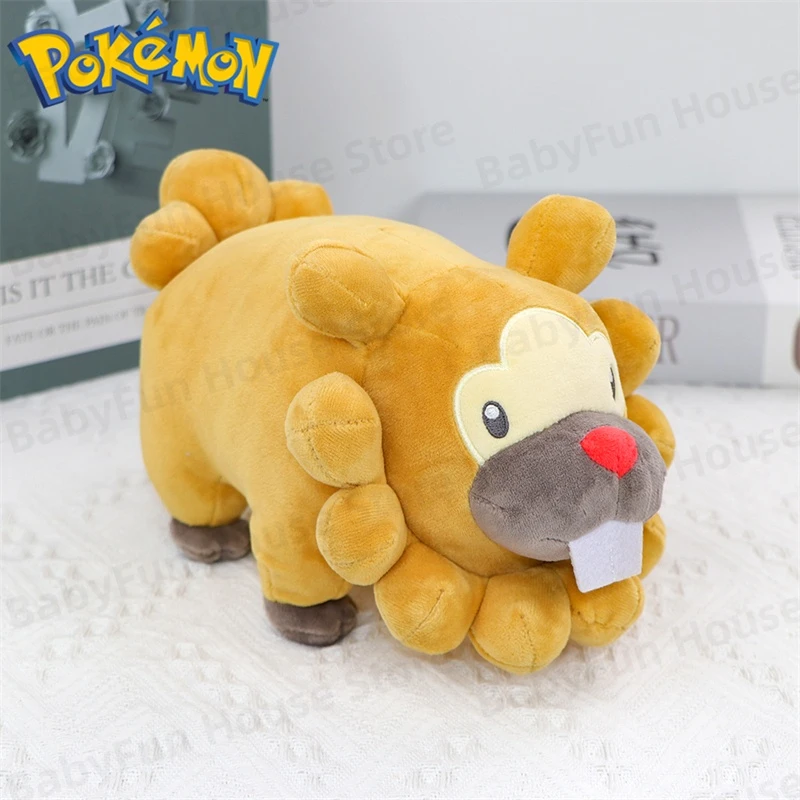 Pokemon Sylveon Mimikyu Beedrill Cubone Rayquaza Plüschtiere Niedlicher Anime Pokeball Charizard Piplup Snom ‌ ‌ Peluche Puppen Geschenke Kind – Detail 15