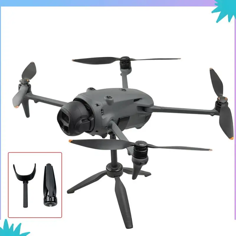 قاعدة عرض سطح المكتب المستقرة ABZW لملحقات الطائرة بدون طيار DJI Mavic 4 Pro حامل ثلاثي القوائم