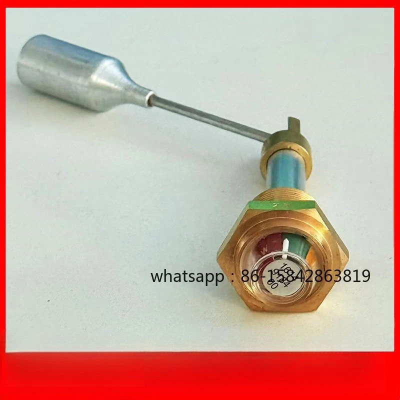 Air compressor  level gauge 1614918400 float oil mirror GA22GA37GA55 window oil mirror