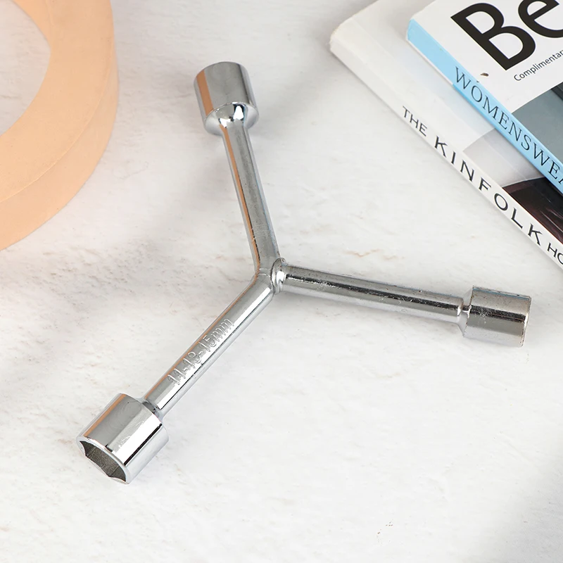 [CA2] Y-Shape Tri-F…