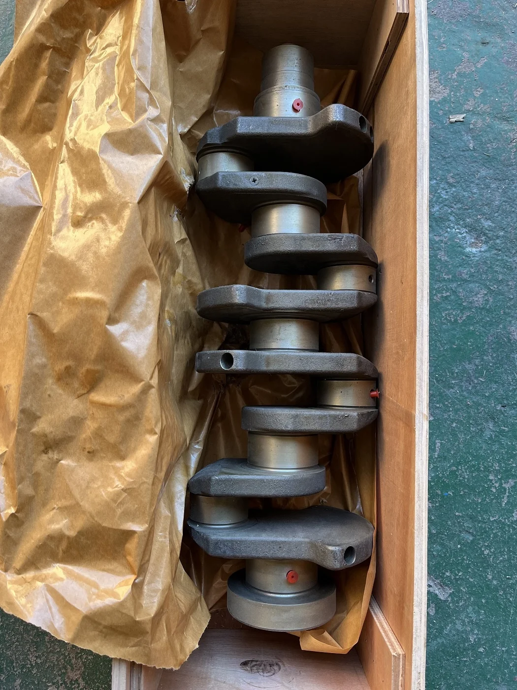 Albero motore motore TD2011 L04 04287161 da OEM