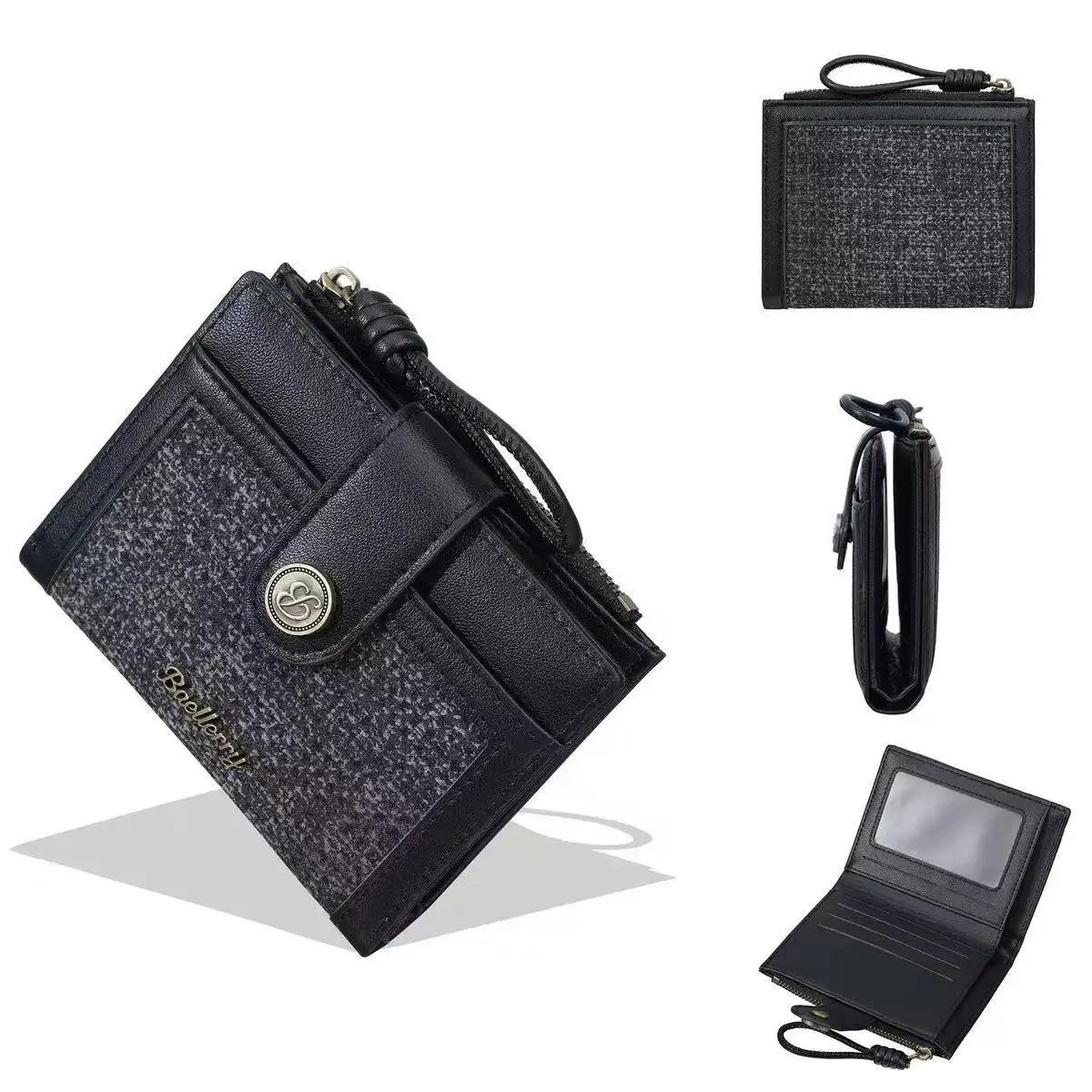 Fashionable 2026 Handbag And Coin Purse Thin Multi Slot new Card Bag
