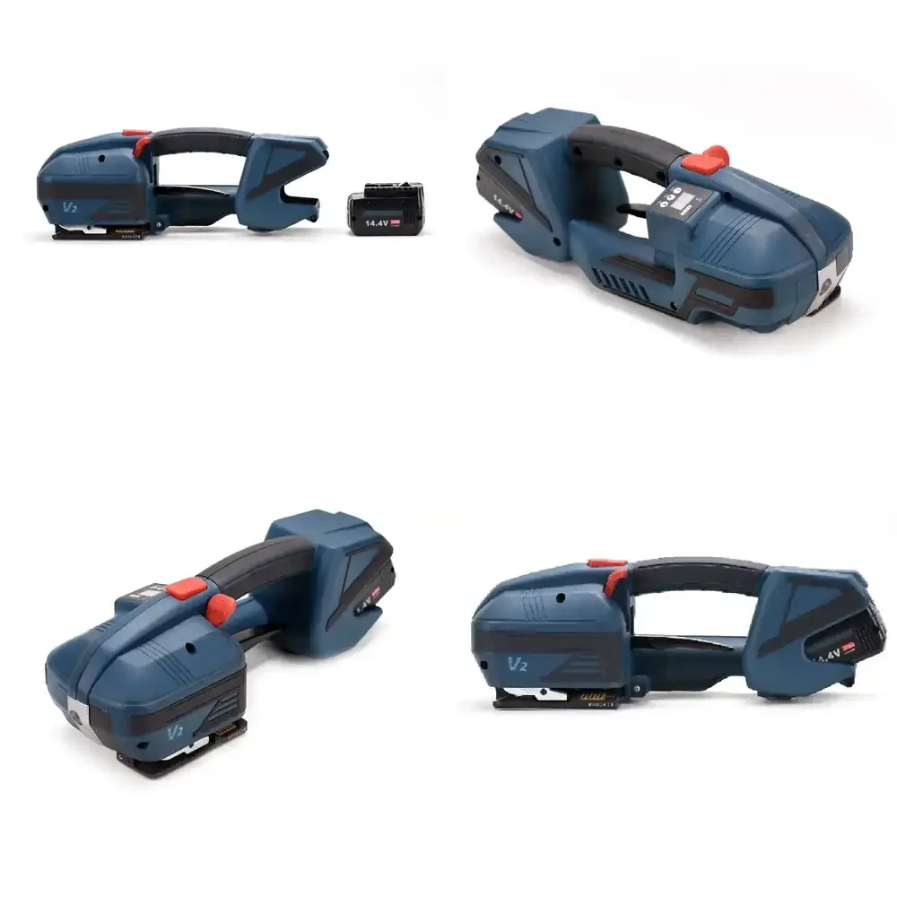 

Горячая новинка: Портативный электрический стреппинг-инструмент V2 (13-16 мм) с автоматической подачей, силой натяжения 3200 Н и аккумулятором 4000 мАч