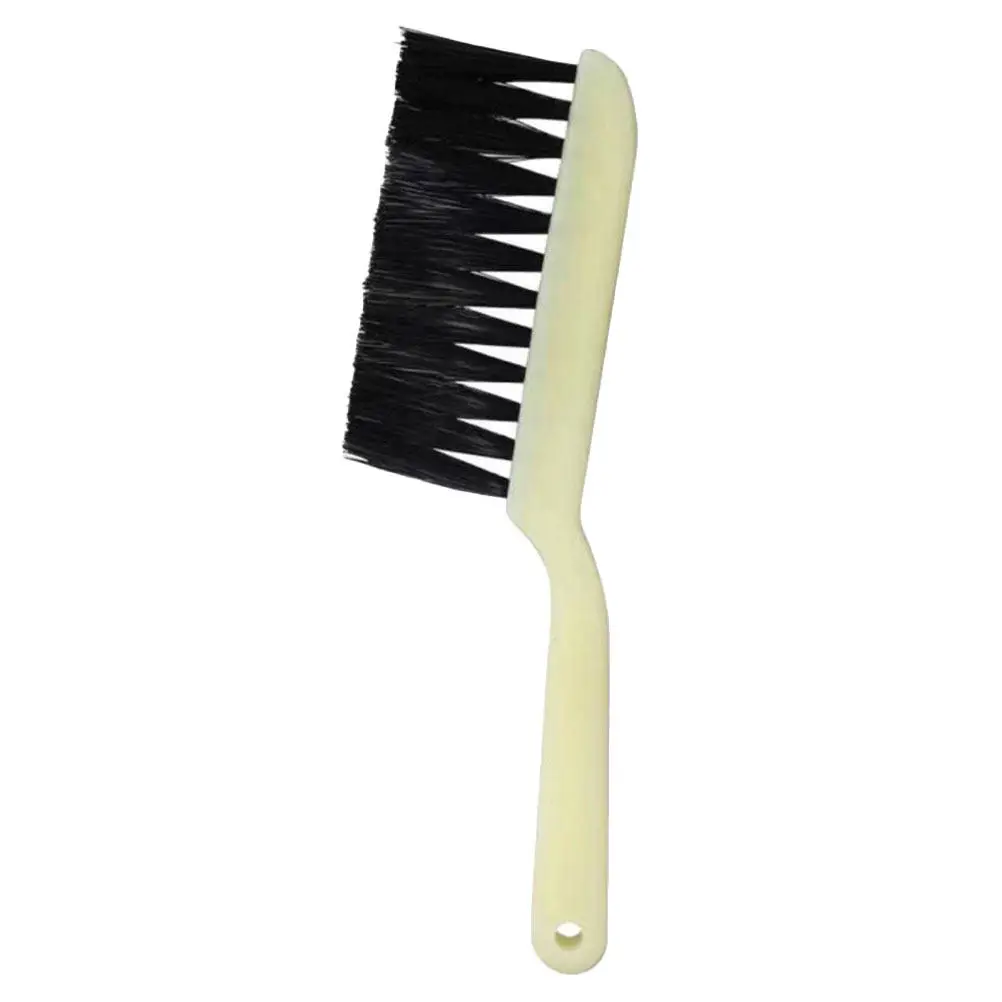 

Billiard Table Brush Dual Length Bristles Pool Table Cleaning Tool Rail Sweeper Dust Remover Felt Cleaner Accessories