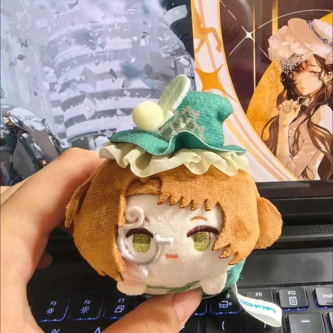 

Мягкая аниме-игра, 10 см, реверс: 1999 г., плюшевая мультяшная плюшевая кукла, игрушка COS, наряд для детей и взрослых, коллекционные хлопковые подарки