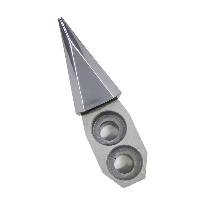 R0.6/R0.9  Mirror Tungsten Steel Blade Turning V-groove Staircase For Woodworking  Lathe