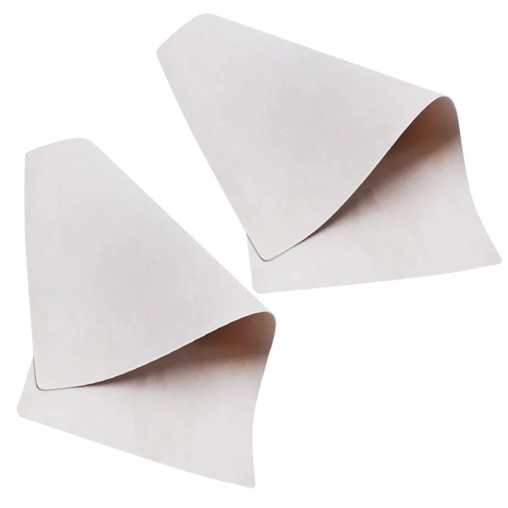 

2pcs A4 Size Realistic Practice Skin For Tattooing Eyebrow Microblading Training Tools Supplies Thin Flexible Skin-Like Texture