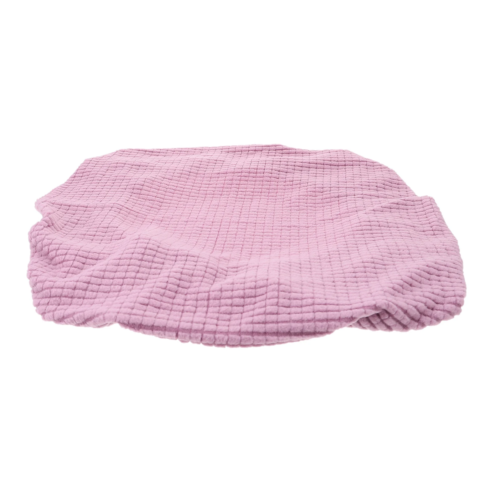 

Washable Chair Seat Cover Elastic Protector for Office Dining Wedding Banquet Polyester Chair Seat Cover