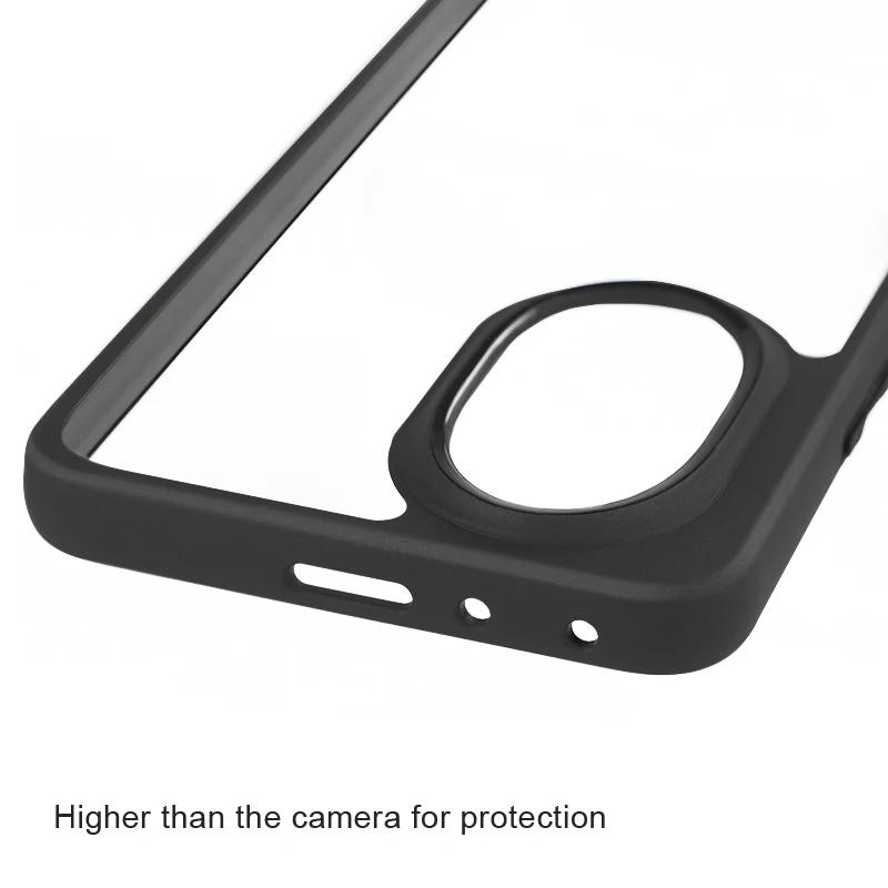 For Honor 200 Case Luxury Silicone Tranperant TPU Cover Honor 200 Pro Case Shockproof Phone Protector Honor 200 Cover