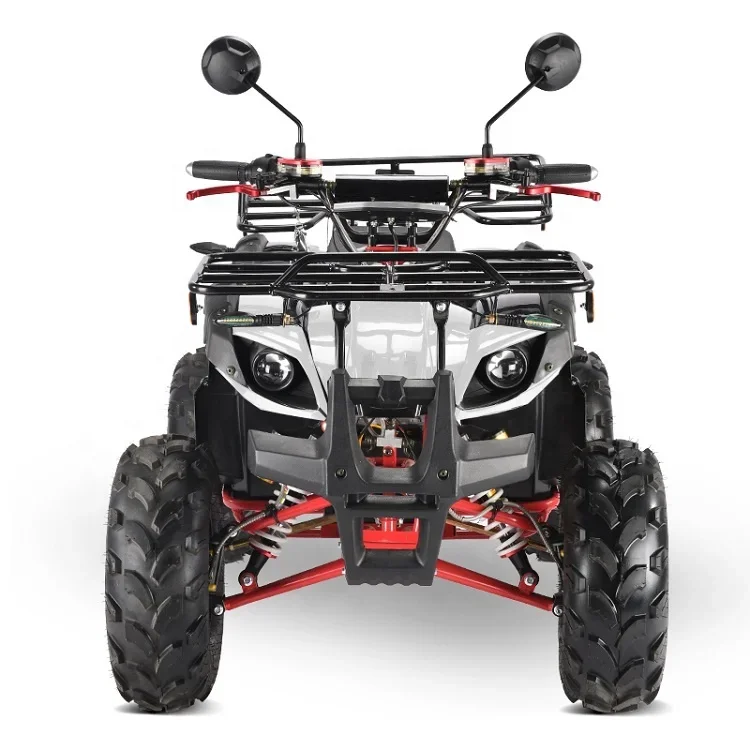 New Style Electric All Terrain Vehicle 2000W High Power Electric Off-road ATV Customizable Electric ATV Cars In Affordable Price