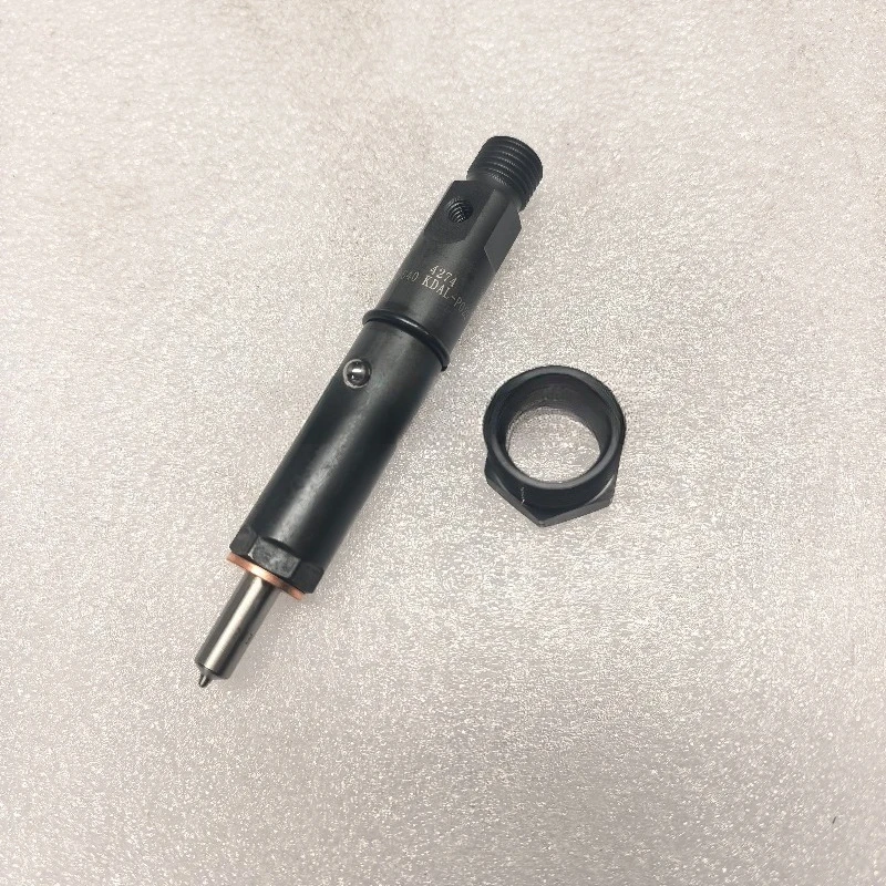 Cummins engine parts 6BT5.9 injector assembly injector nozzle C4994275C4994274