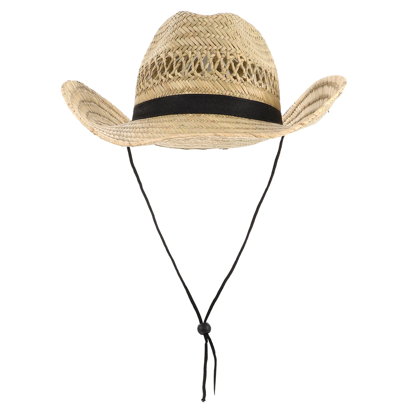 

Мужская соломенная шляпа-федора для рыбалки с широкими полями, для активного отдыха, рыбалки, фермерства и ковбойского стиля