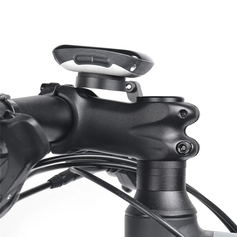 NALFI-Road Mountainbike Vorbau Lenker Verstellbarer Fahrradcomputerhalter für Garmin Wahoo Bryton
