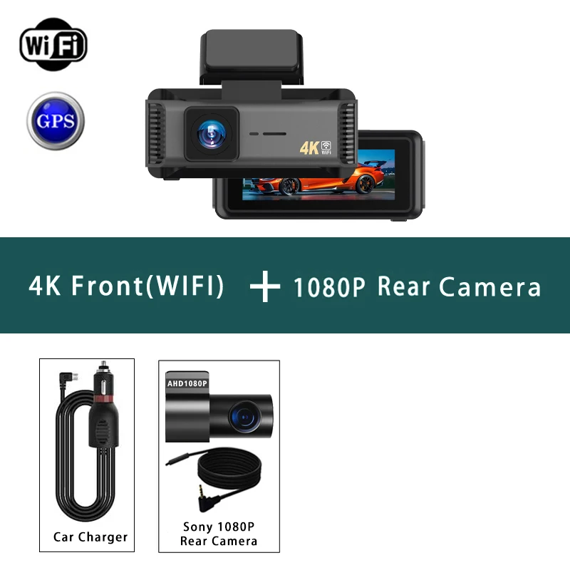 UT77-1080P Rear