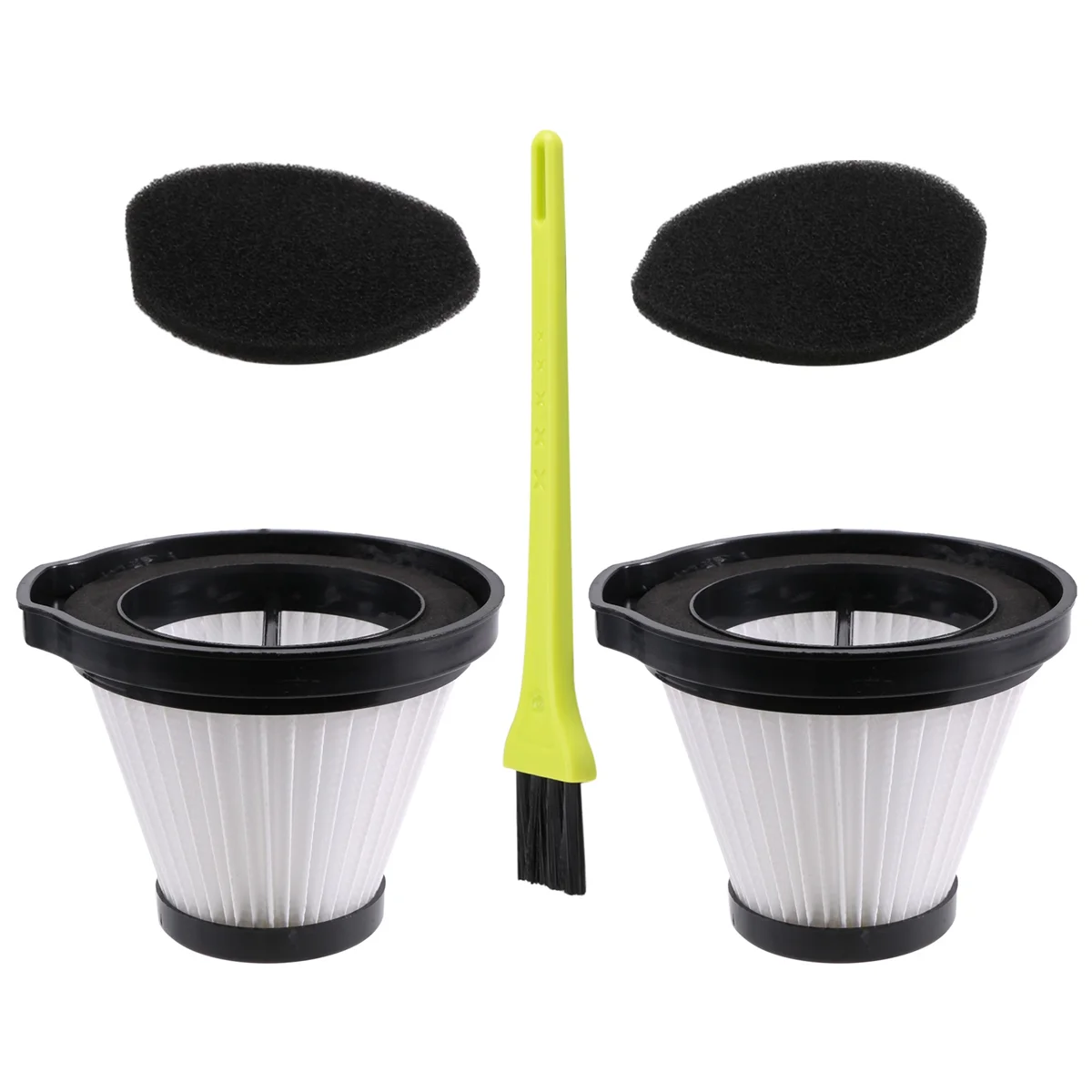 ホット Hepa フィルター防塵 HEPA フィルター Xiaomi Deerma DX115 DX115S DX115C ポータブル掃除機用スペアパーツ