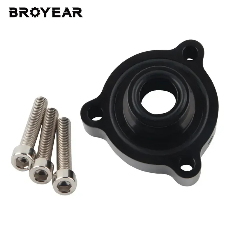Broyear High Quality Auto Blow Off Valve (BOV) Adaptor For Mercede 2.0 Litre Turbo GDi Engine Dump Valve Adapter