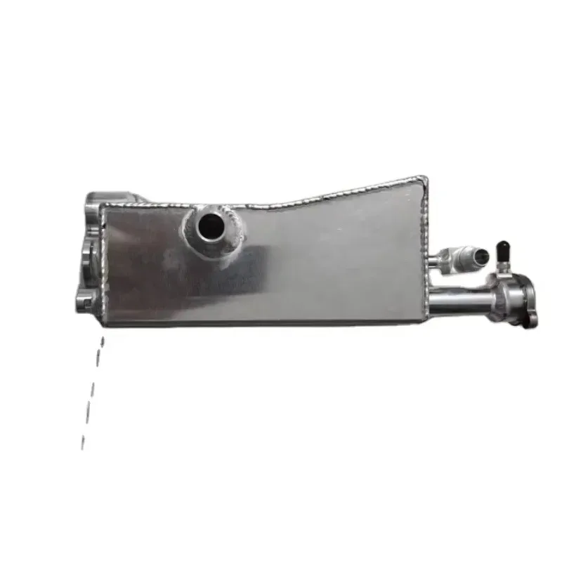 Newest Aluminum Expansion Tank for E46 323i/325i/328i/330i Coolant Reservoir Tank