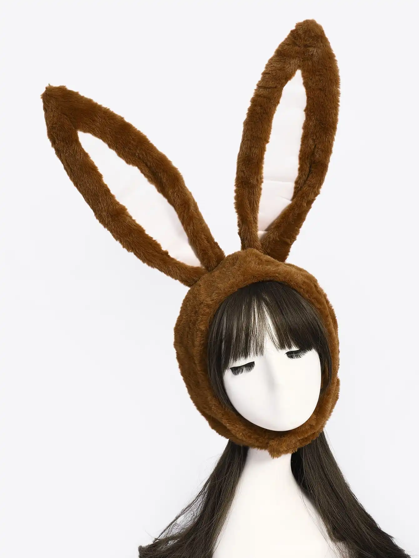 Cosplay Rabbit Props Costume Women Bunny Hat Cap Girl Party Rabbit Style gift