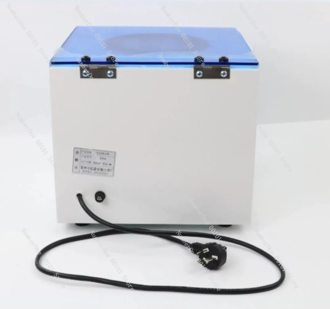 100ml x 4 Electric Lab Centrifuge Machine Benchtop Centrifuga 4000rpm w/Timer Speed Control Lab Electric Centrifugal Machine