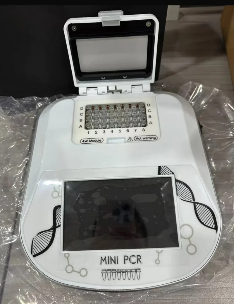 

Xitais Molecular Biology WT-32 32-Well Digital Mini Thermal Cycler - DNA PCR Testing Machine