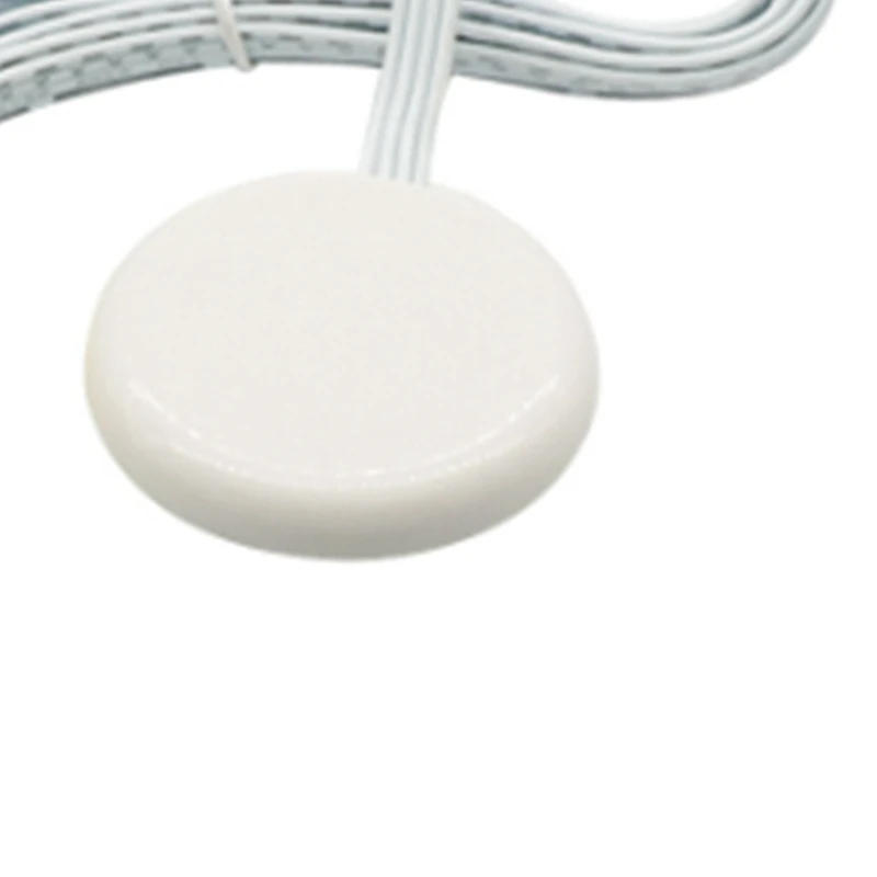 Penetrable Wood Panel Wireless Touch Sensor LED Light Switch Hand  Control Dimmable Touch Dimmer