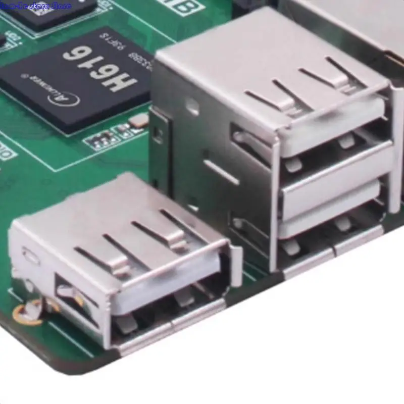 

D0UA Board Board Arm A55 Однократная плата для Walnut 1B Computer и Multimedia