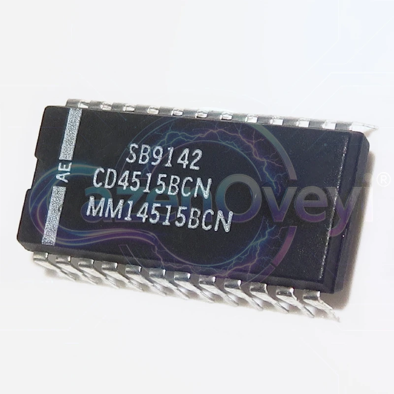 3-200PCS CD4515BE CD4515 SEM2107 2107 PAM8603M PAM8603 LM2423TE LM2423ATE LM2423 CD4011BM CD4011 TIP122 122