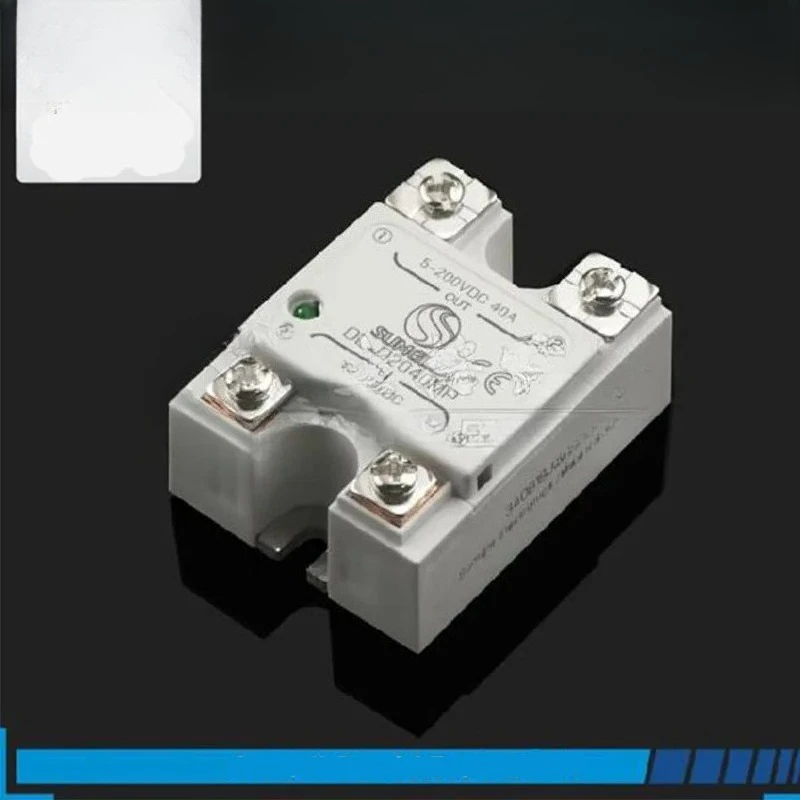 DC controlled DC SSR contactless DL-D solid-state relay 600V contactor 900V high voltage 1200V1800