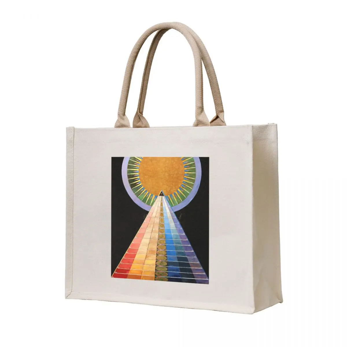 

hilma af klint paintings hilma af klint artwork hilma af klint Tote Bag custom canvas bag Shopper Canvas stote bag
