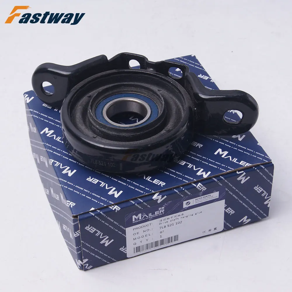 High Quality Drive Shaft Center Support Bearing for VW Touareg For Porsche Cayenne for Audi Q7 3.6 4.2 FSI 7L8521102