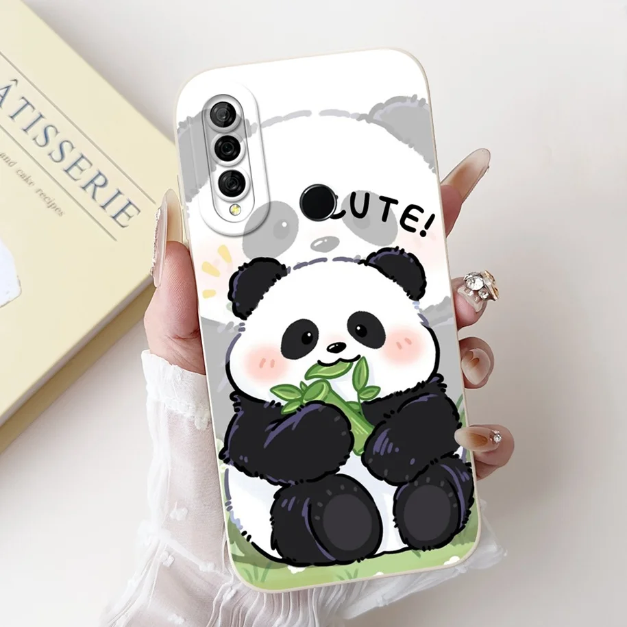 For Huawei Y9 2019 Case Y9 Prime 2019 Cover JKM-LX1 STK-L21 Funda Fashion Painted Soft Silicone Cases For Huawei P Smart Z Coque