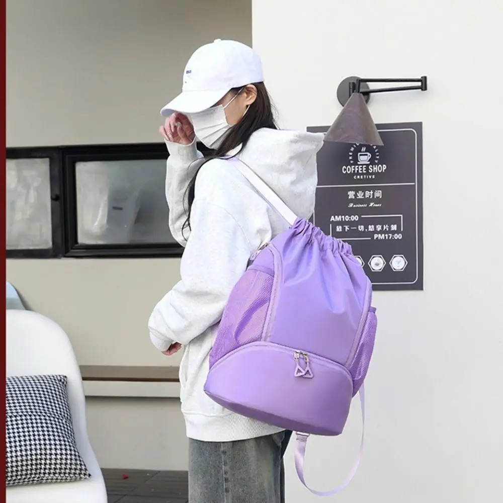 

Новый многофункциональный рюкзак для ракеток для бадминтона с карманом для обуви, водонепроницаемая сумка для тенниса, большая вместительная сумка для спортзала и фитнеса