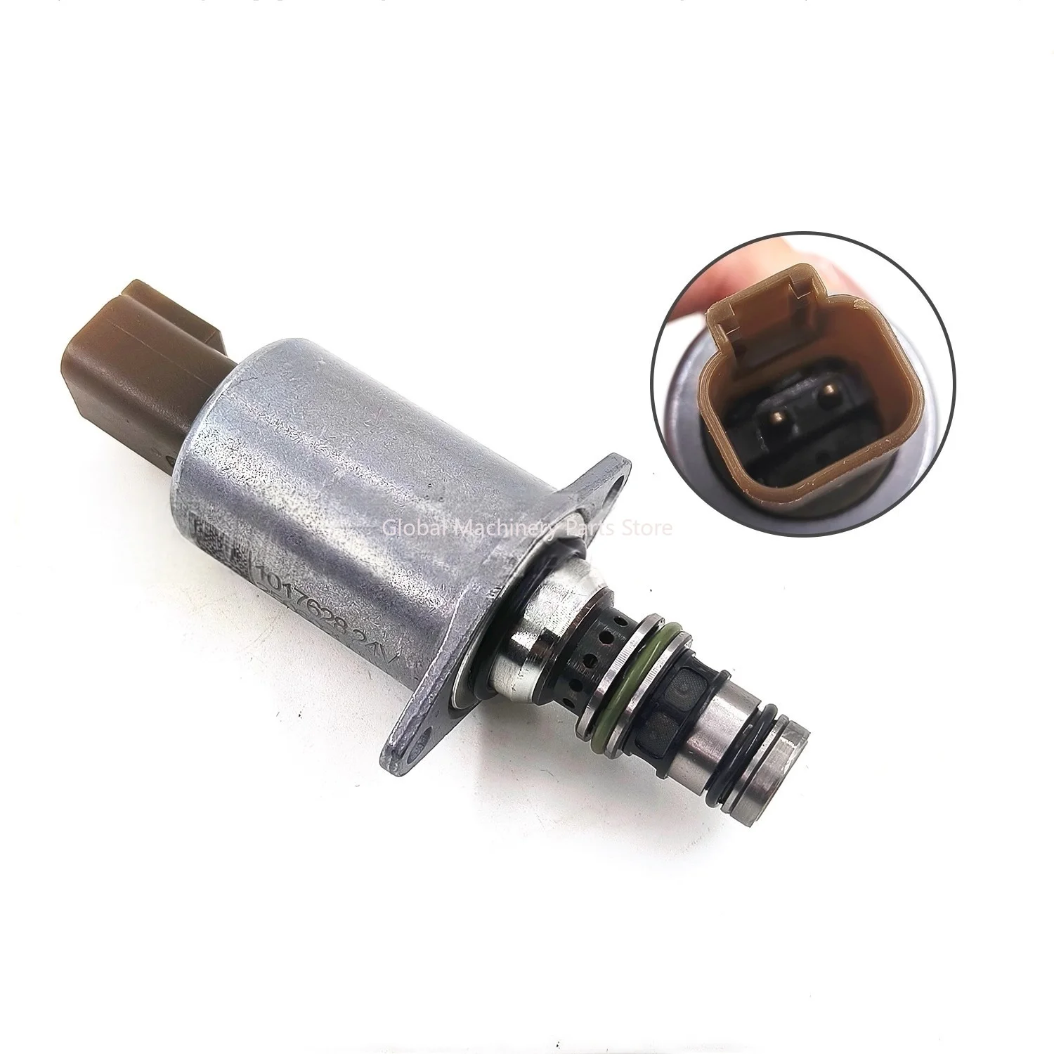 

new 1017628 proportional pressure reducing solenoid valve is suitable for Sany SY135/205/215/245/365-10 excavators